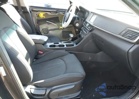 2018 Kia Optima Lx z USA, uszkodzony, nr VIN KNAGT4L39J5233265